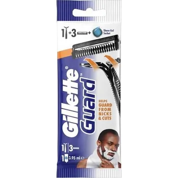 Holicí strojek Holicí strojek na náhradní hlavice Gillette Guard 1 ks
