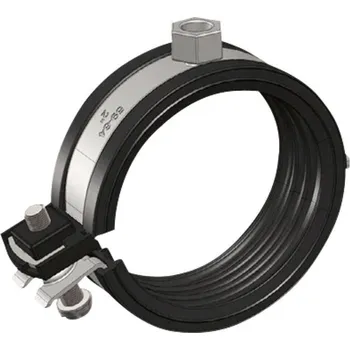 OSTATNÍ Objímka jednošroubová M8/M10, 102 - 116 mm, 4"