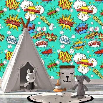 Tapeta Sablio Tapeta Komiks - 125x75 cm