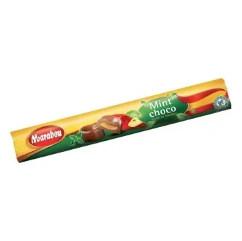 Čokoláda Marabou mléčná čokoláda s mátou 78 g