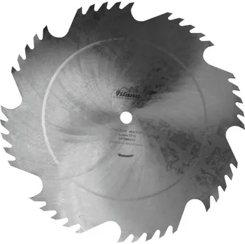 Pilový kotouč Kotouč pilový Hanibal, 5333 - 40 KV25H, Ø 500 x 3,0 x 30 mm, 8 x 5 zubů, PILANA