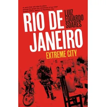 Populárně naučná literatura pro dospělé Rio de Janeiro - Soares, Luiz Eduardo