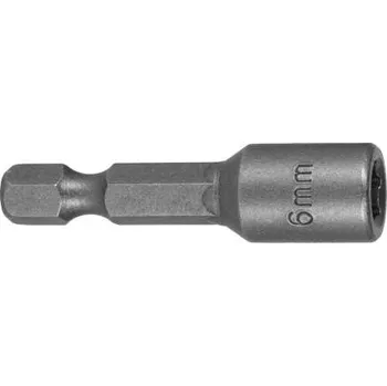 Bit Adaptér 1/4", šestihran, 6 mm, PROLINE