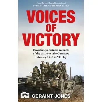 Populárně naučná literatura pro dospělé Voices of Victory - Geraint Jones