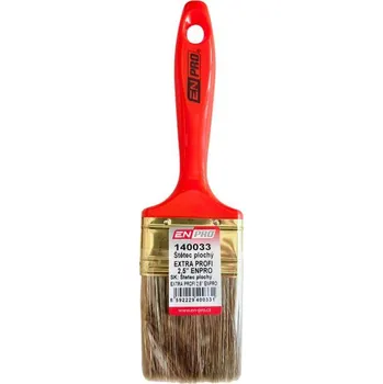 Malířský štětec Štětec plochý EXTRA PROFI, 2,5", ENPRO