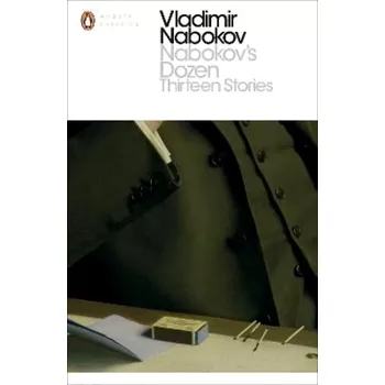 Cizojazyčná kniha Nabokov´s Dozen: Thirteen Stories (Vladimir Nabokov, 2017)
