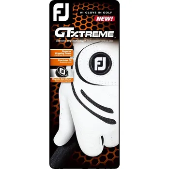 Golfové rukavice FootJoy GT Extreme, pánská golfová rukavice Na pravou ruku / S