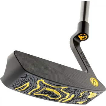 Golfová hůl Honma Sakata Lab Summit, Black Pravé / 34"