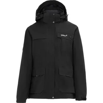 Dámská casual bunda Gelert 3in1 Jacket Womens Black 10 (38)
