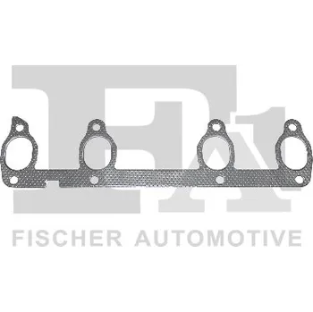 Těsnění motoru Těsnění pro sběrné výfukové potrubí FA1 413-018