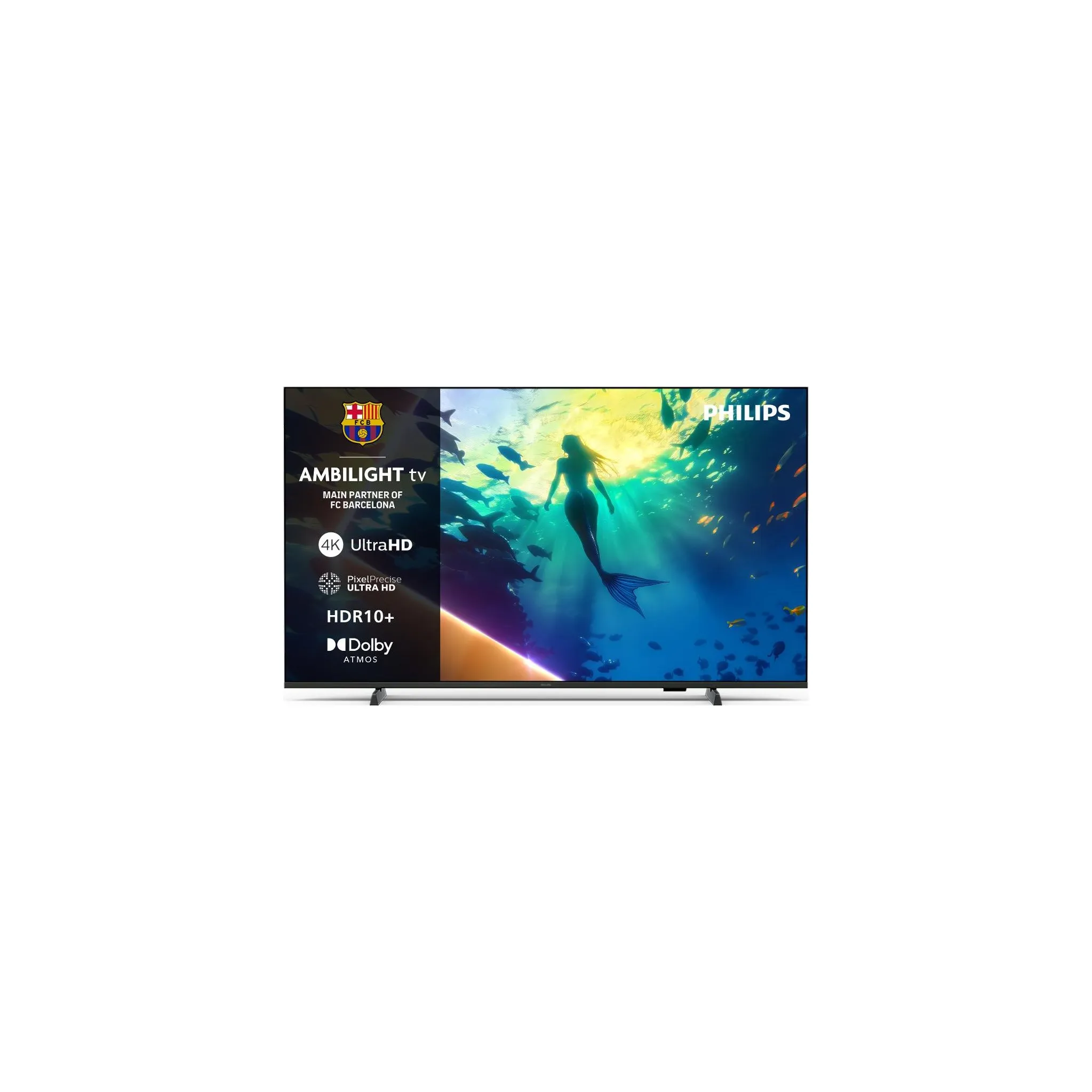 Fotografie 1 - Televizor Philips 50" LED (50PUS8100/12)