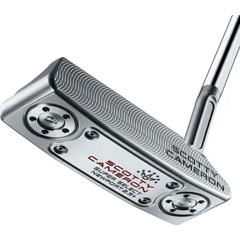 Golfová hůl Scotty Cameron Super Select Newport 2.5 Plus Pravé / 34"