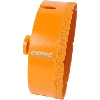 Příslušenství k nářadí Korunka diamantová vykružovací, Ø 125 mm, M14, ENPRO