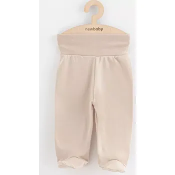 Dětské polodupačky New Baby Classic II světle béžové 74