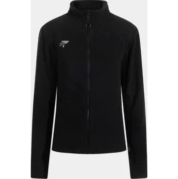 Dámská mikina Dámská fleesová mikina JOMA ALPES POLAR FLEECE BLACK Velikost: XL, Barva: BLACK