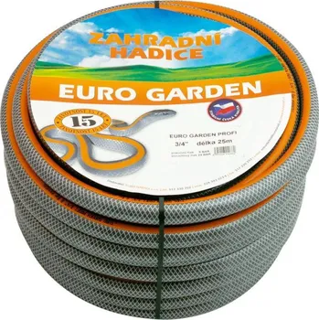 Zahradní hadice ENPRO Hadice EURO Garden PROFI 3/4", 25 m