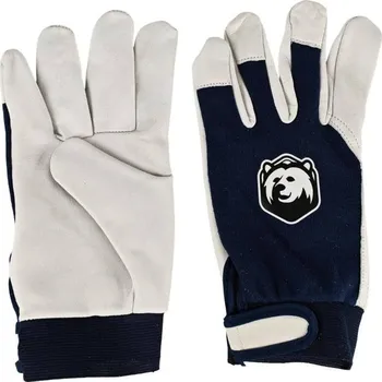 Pracovní rukavice ENPRO Rukavice pracovní PELICAN BLUE, vel. 10