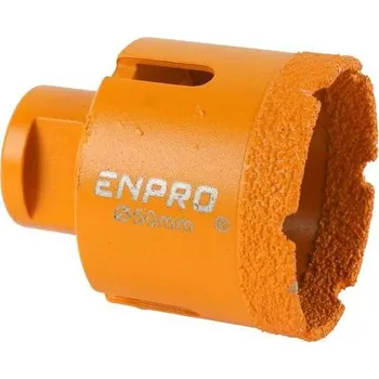 Příslušenství k nářadí Korunka diamantová vykružovací, Ø 50 mm, M14, ENPRO