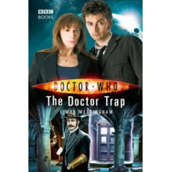 Cizojazyčná kniha Doctor Who: The Doctor Trap (Simon Messingham)(Brožovaná)