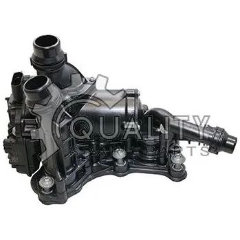 Motor automobilu Termostat, chladivo ŠKODA Original OEM 05L 121 111 S