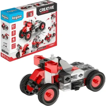 ostatní stavebnice Engino Creative Builder 10 modelů