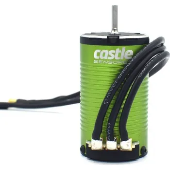 RC model letadla Castle Creations Castle motor 1412 2100ot/V senzored 5mm