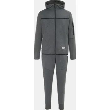 Lonsdale Track Suit Mens Dark Grey L
