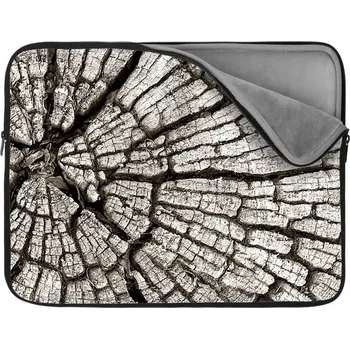 pouzdro na notebook Sablio Obal na notebook Dřevo - 17"