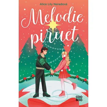 Kniha Melodie piruet