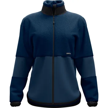 Pánská mikina Dámská Mikina Ortovox Fleece Teddy Jacket Women's Barva: Deep Ocean, Velikost: S