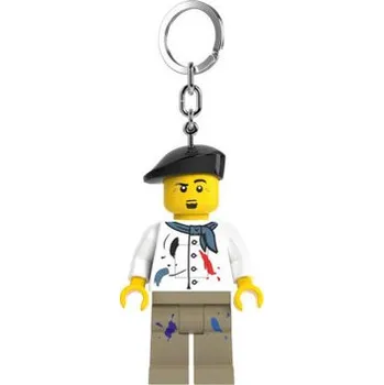 Stavebnice LEGO Svítící figurka LEGO® Minifigures - Malíř