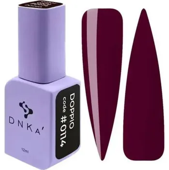 Lak na nehty Gél lak DNKa' Color 0114 12ml