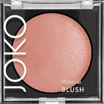 Tvářenka Pečená tvářenka růžová Joko Mineral Blush 16 2 g
