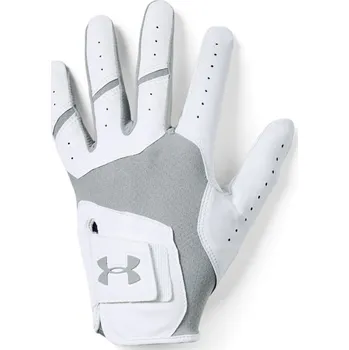 Golfové rukavice Under Armour Iso-Chill, Grey, pro muže, na pravou ruku Na pravou ruku / S
