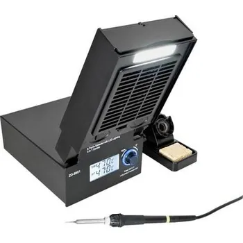 Pájecí stanice ZD-8951 3v1 Combo