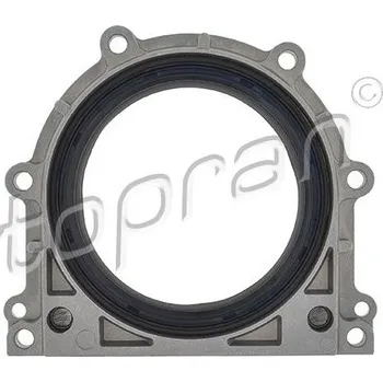 Těsnění motoru Těsnicí kroužek hřídele, klikový hřídel TOPRAN 401 448