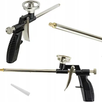 Vytlačovací pistole Pistole na montážní pěnu Falon-Tech s regulací průtoku
