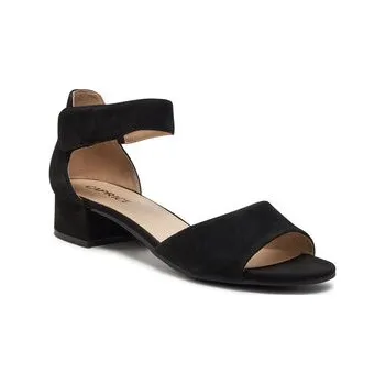 Dámské sandále Sandály Caprice 9-28212-42 Černá 39