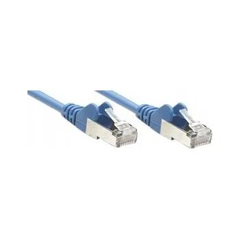 Síťový kabel Patchcord Intellinet U/UTP 6 RJ45 / RJ45 2 m modrý