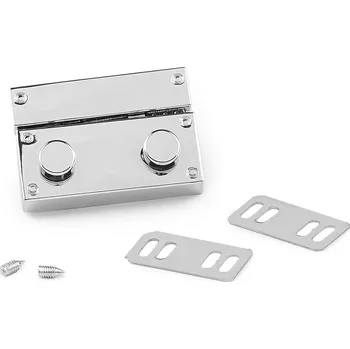 Galanterie Sada zapínání na tašku 27x41 mm