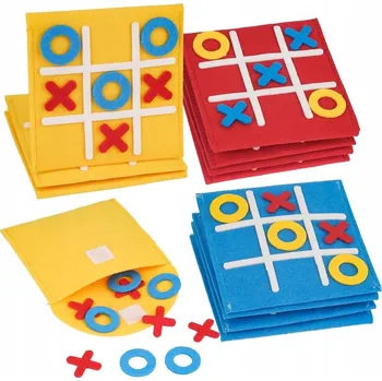 Desková hra Stolní hra LOGICKÁ HRA PIŠKVORKY Bedee1