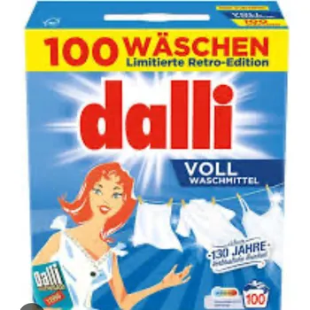 Prací prášek Dalli prášek na bílé prádlo 6 kg