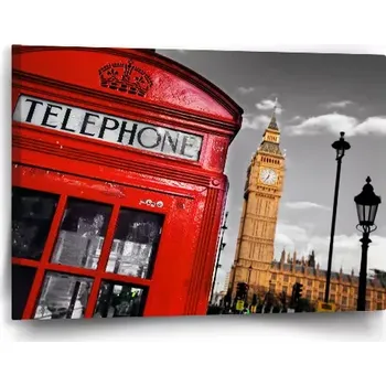 Obraz Sablio Obraz Londýn 3 - 60x40 cm