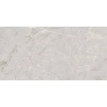 Dlažba Mexen Versace Grey glazovaný rektifikovaný gres G1, podlahová a nástěnná dlaždice 120 x 60 cm, lesk - TL168-120-060-02 Obklady a dlažby