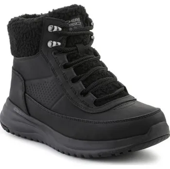 Dámská běžecká obuv Skechers On-The-Go Stellar - Alpine Adventure 144756-BBK Black EU 40