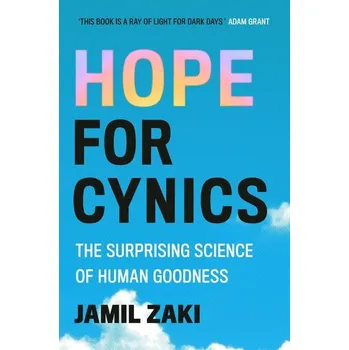 Hope for Cynics - Zaki, Jamil [EN] (2025, Brožovaná / brožovaná, Little, Brown Book Group)