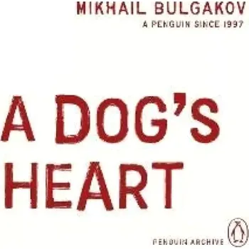 Cizojazyčná kniha Dog´s Heart (Michail Bulgakov, 2025)