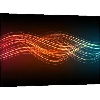 Obraz Sablio Obraz Abstrakce strip - 60x40 cm