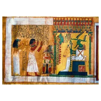 Puzzle BLUEBIRD Puzzle Kniha mrtvých 1000 dílků