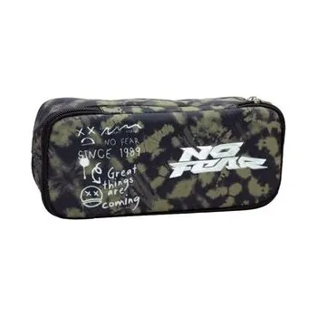 Set školních potřeb PENÁLOVÉ POUZDRO NO FEAR